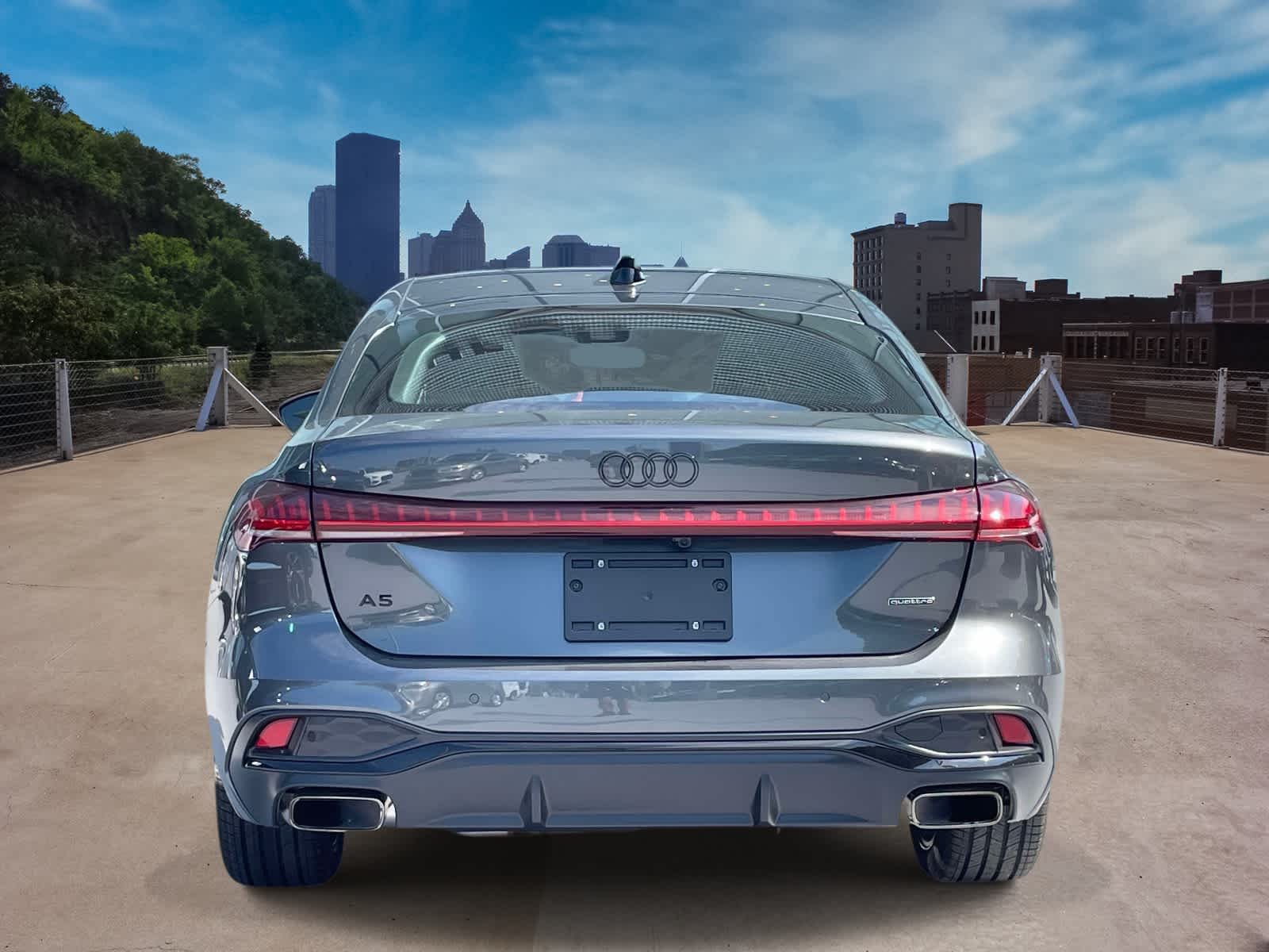 New 2026 6Y6Y/ Audi Premium Plus image 8