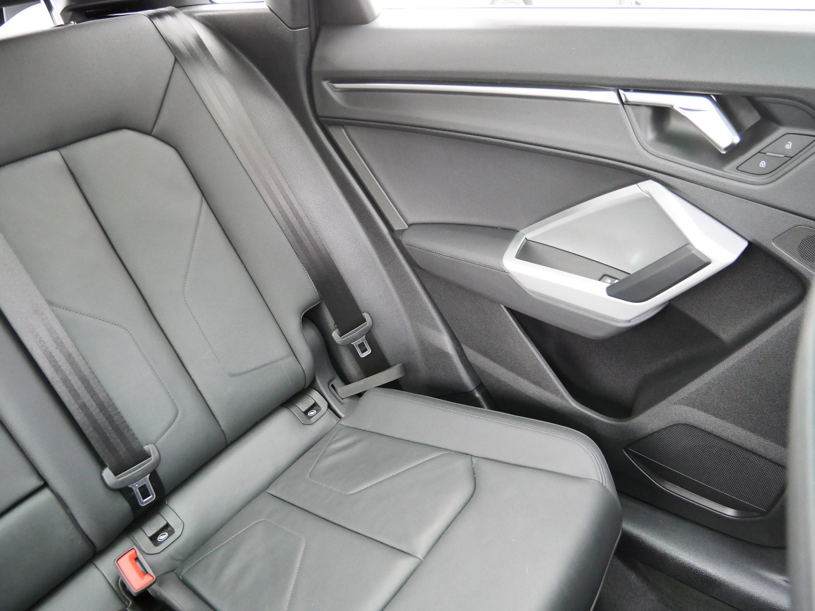 Used 2023 Chronos Gray Metallic Audi S line Premium image 14