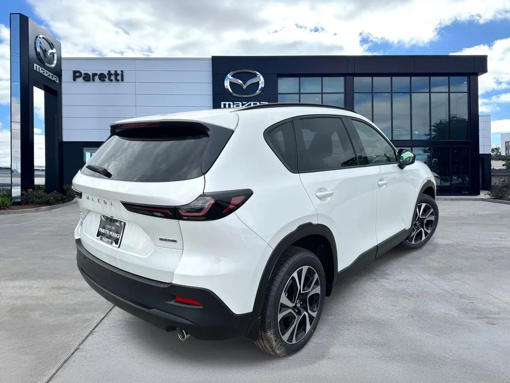 New  White Mazda 2.5 S Preferred image 5