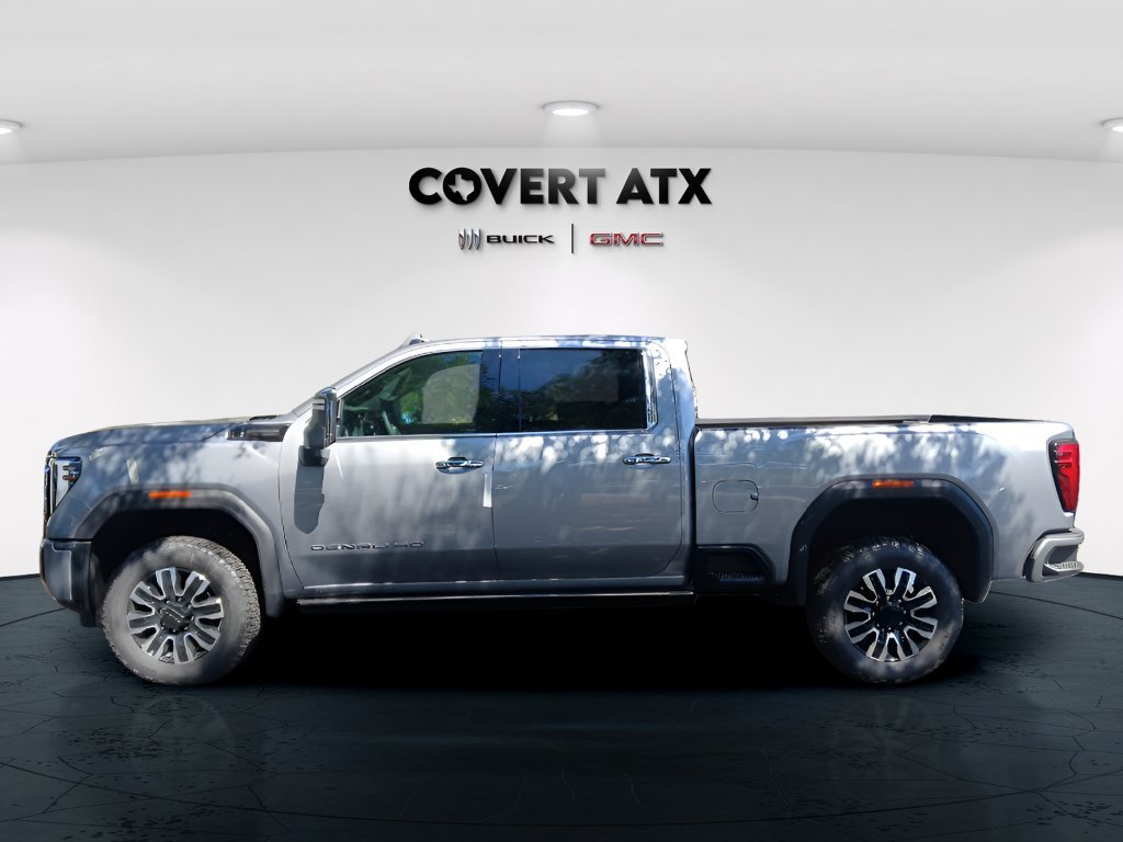 New 2026 GMC Sierra 2500 HD Denali Ultimate, photo 5