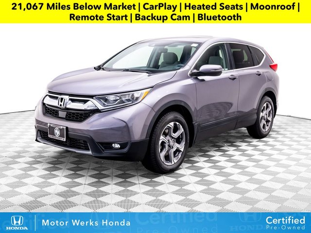2018 Honda CR-V EX