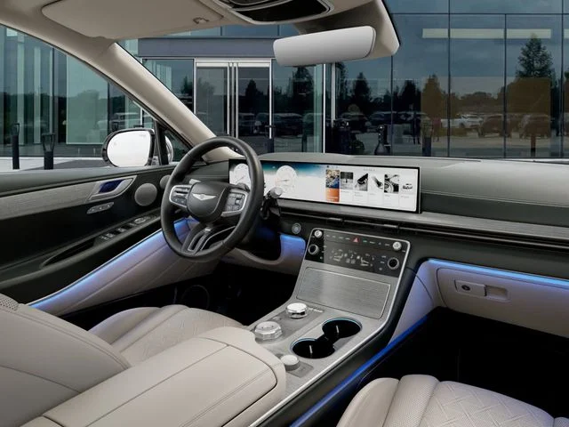 New 2027 Genesis GV80 2.5T Advanced