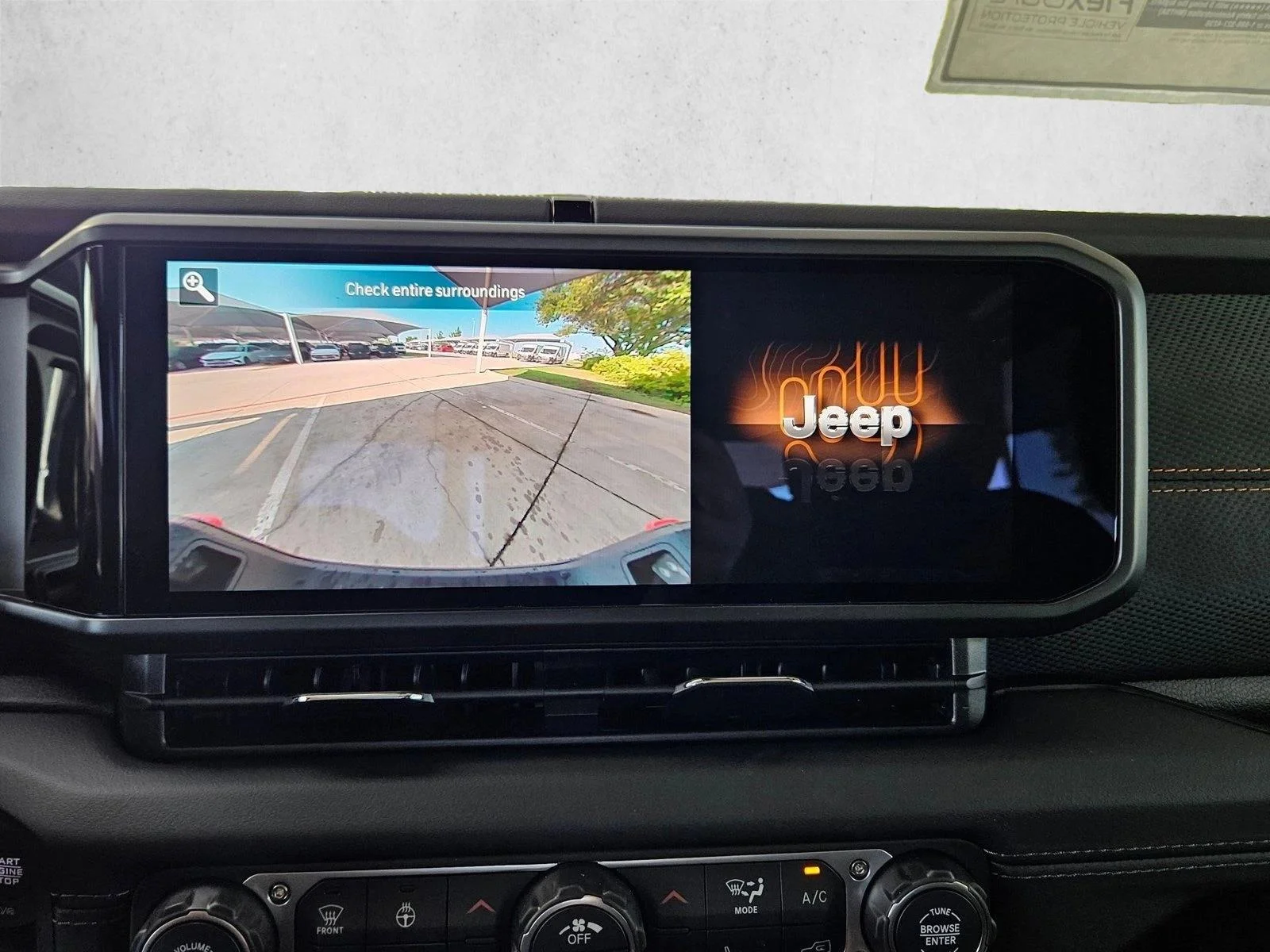 New 2026 Mojito Exterior Paint Jeep Mojave image 13