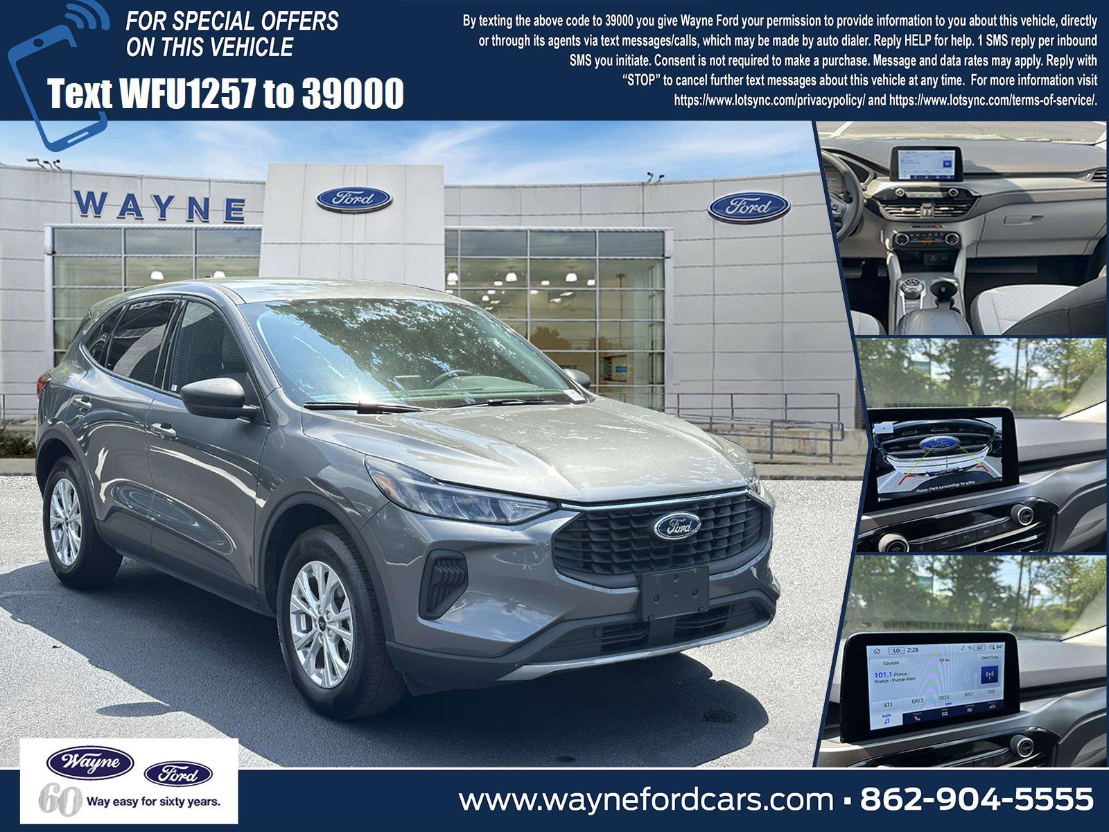 2025 Ford Escape