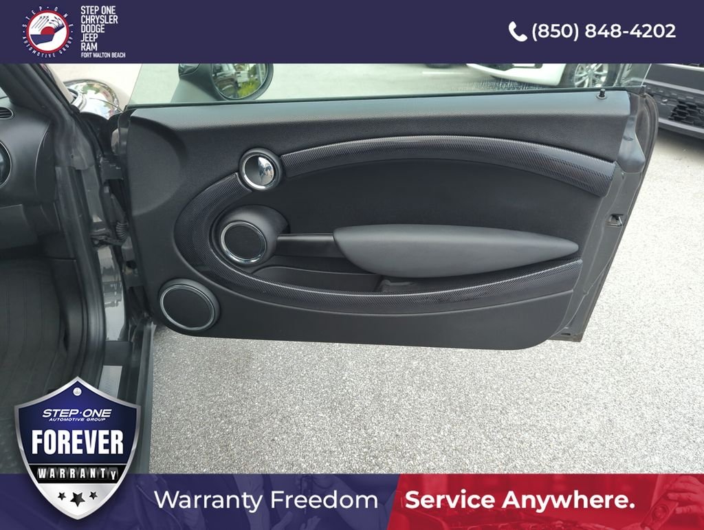 Used 2013 Gray MINI Base image 22