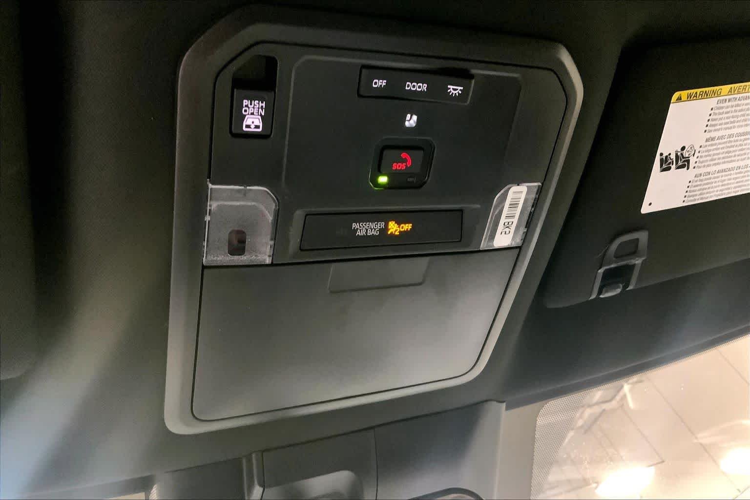 Used 2025 Lunar Rock Toyota SR5 image 35