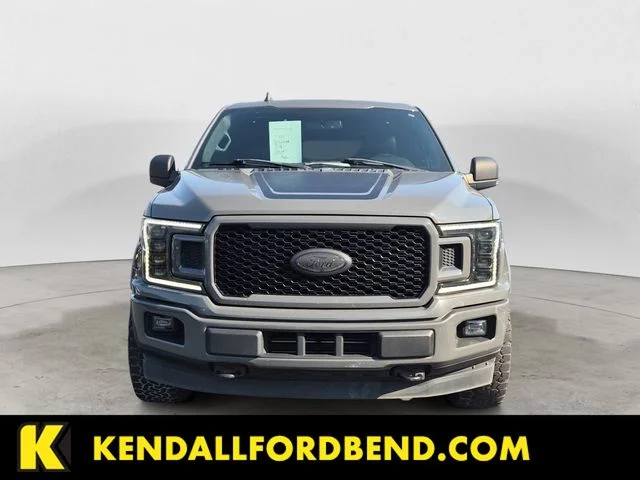 Used 2018  Ford XLT image 2