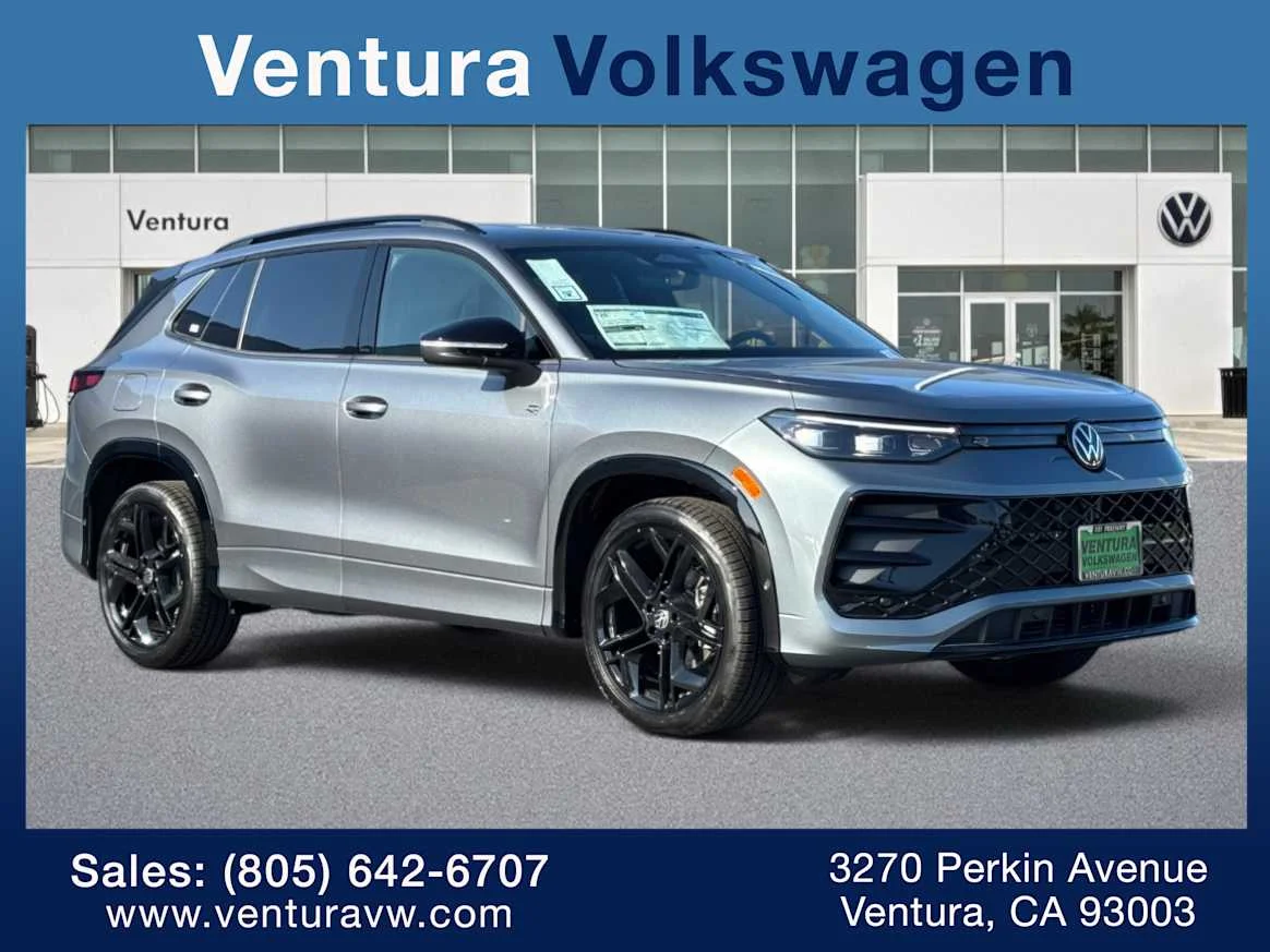 2026 Volkswagen Tiguan