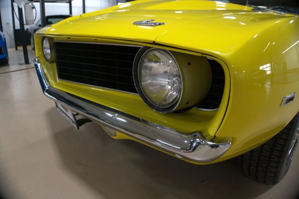 Used 1969 Yenko Yellow Chevrolet  image 11