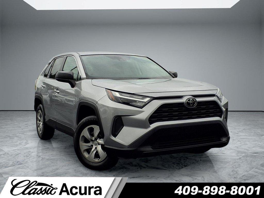 2023 Toyota RAV4