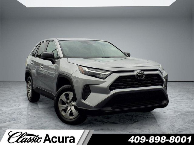 Pre-Owned 2023 Toyota Rav4 LE FWD (Natl)