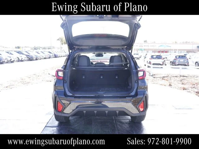 Certified Used 2026 Black Subaru Limited image 15