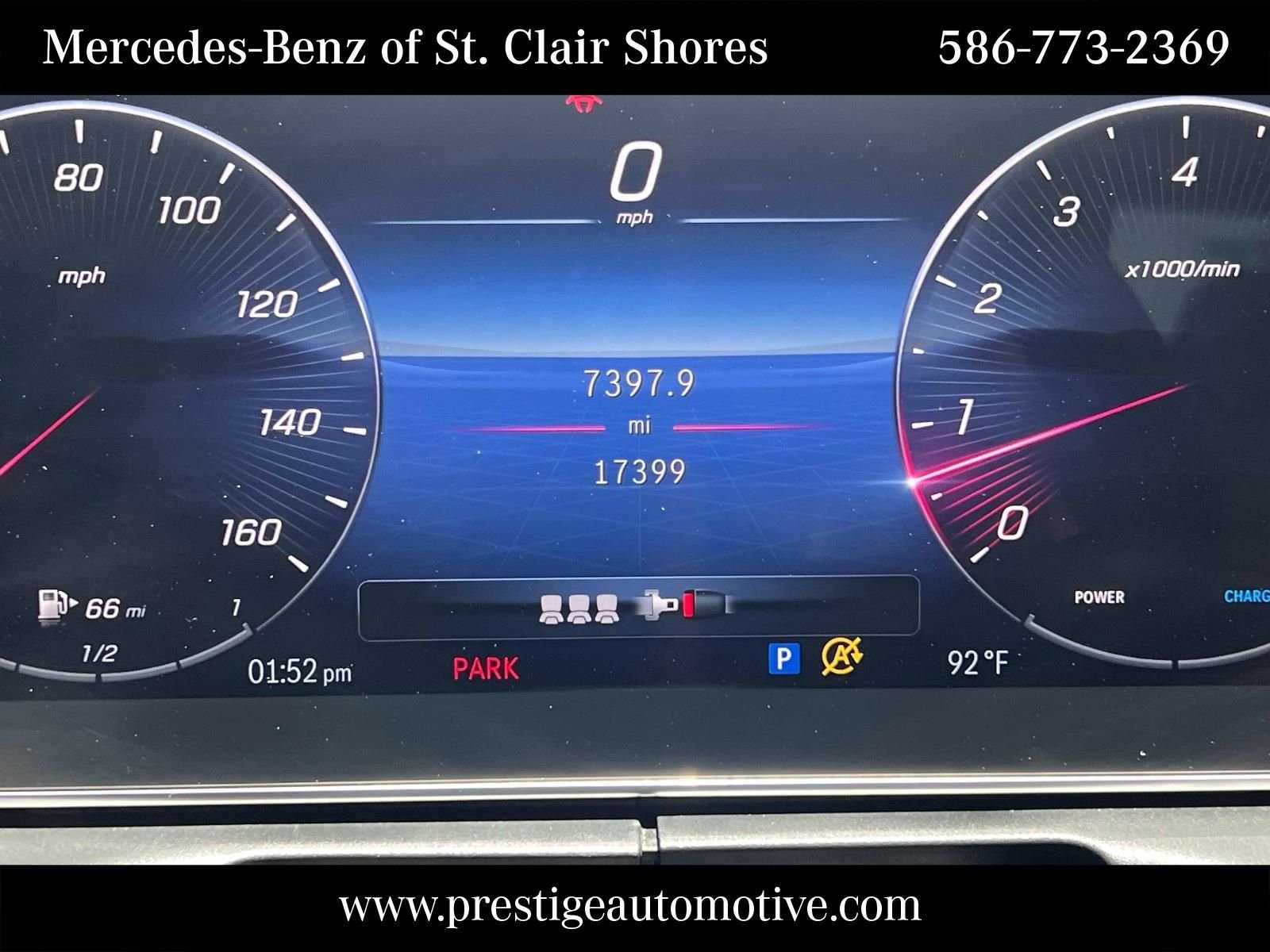 Certified Used 2024 White Mercedes-Benz C 300 image 23