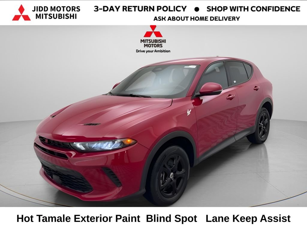 2024 Dodge Hornet