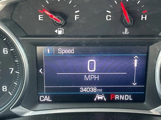 Used 2020 Red Chevrolet LT image 23