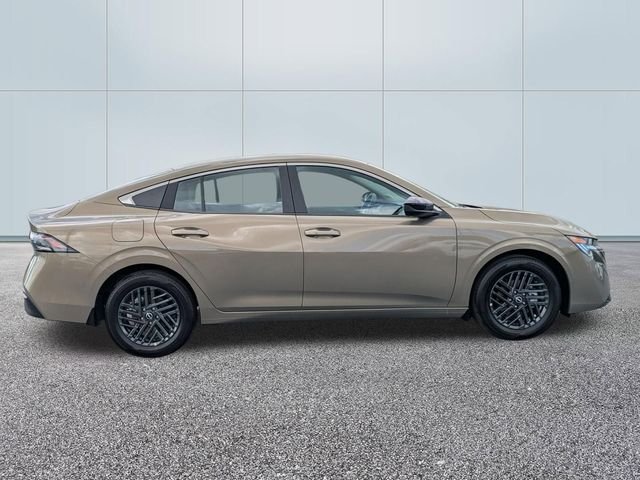 New 2026 Imperial Bronze Nissan SV image 4