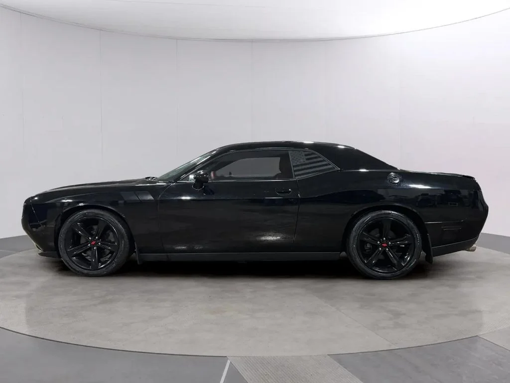 Used 2015 Pitch Black Clearcoat Dodge R/T Shaker image 7