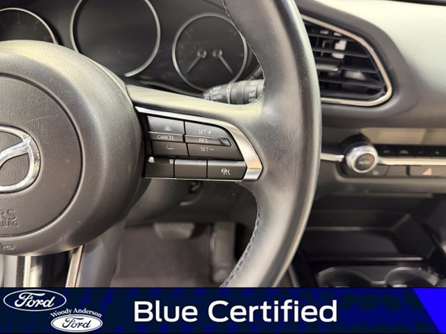 Certified Used 2025 Deep Crystal Blue Mica Mazda 2.5 S Preferred Package image 12