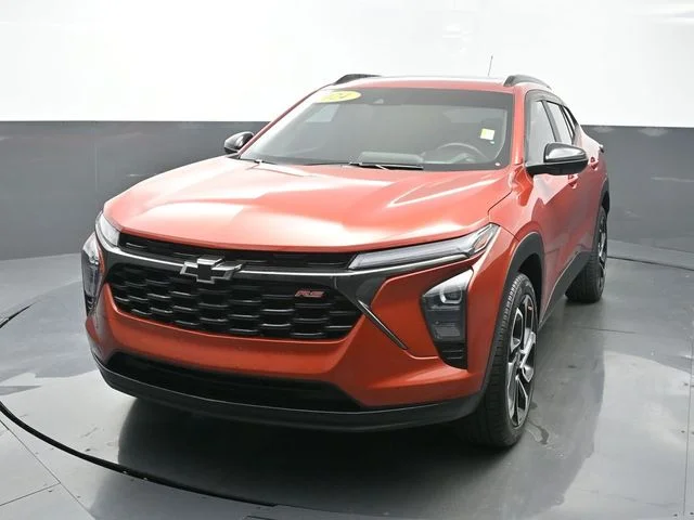 2024 Chevrolet Trax 2RS's photo