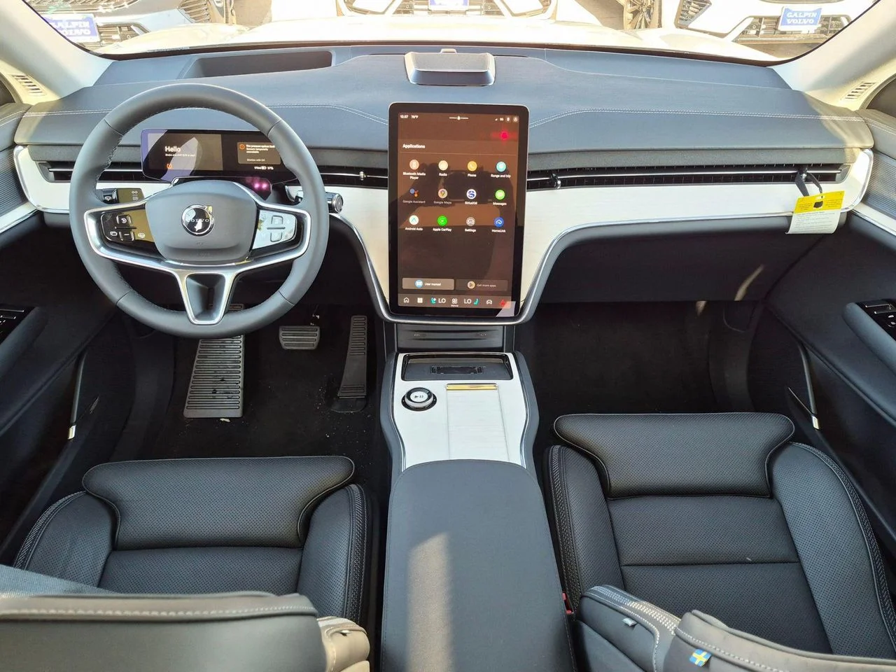 New 2026 Vapour Grey Volvo Ultra image 11