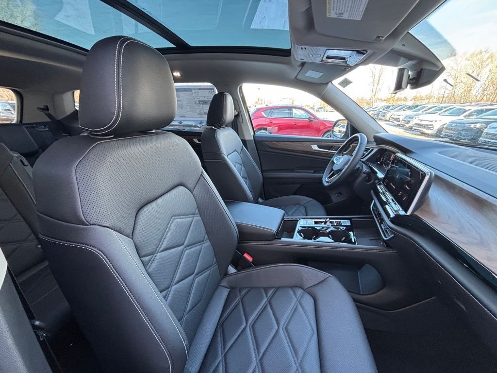 2026 Volkswagen Atlas SE w/Tech - Photo 12