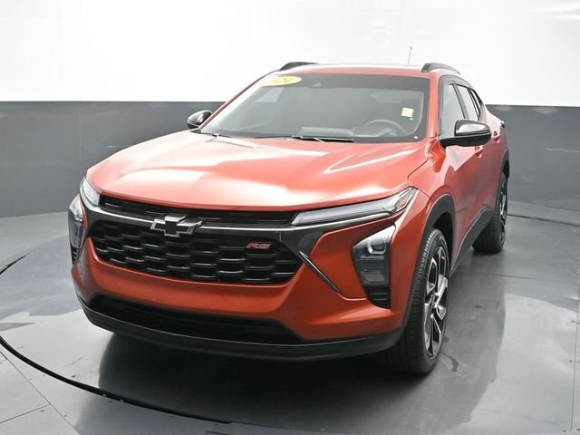 2024 Chevrolet Trax RS
