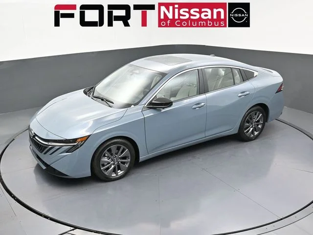 New 2026 Gray Nissan SL image 42