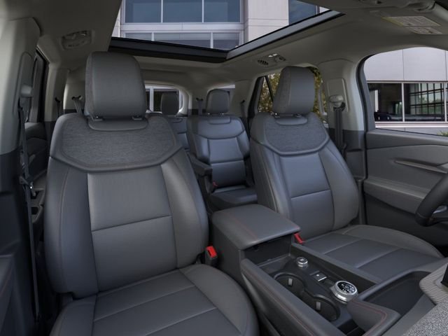 New 2026 Gray Metallic Ford Active image 10