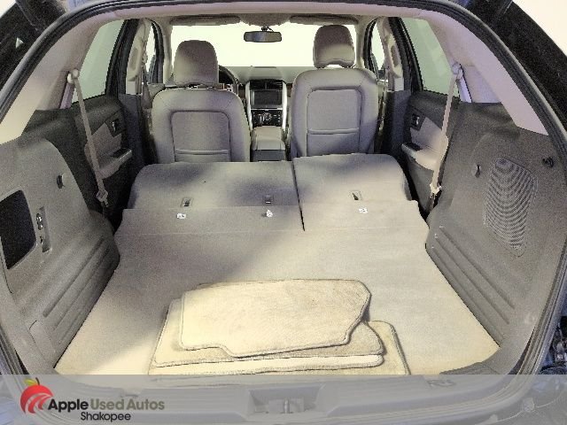 Used 2011 Black Ford Limited image 9