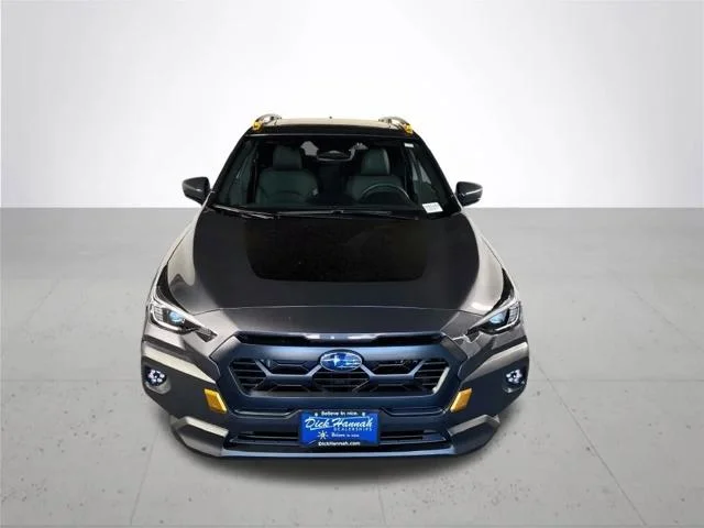New 2026 MAGNETITE GRAY PEARL Subaru Wilderness image 3