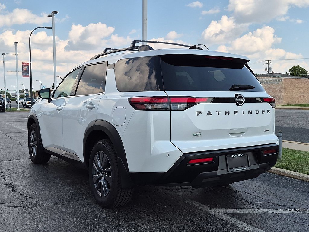 2026 Nissan Pathfinder SV - Photo 20