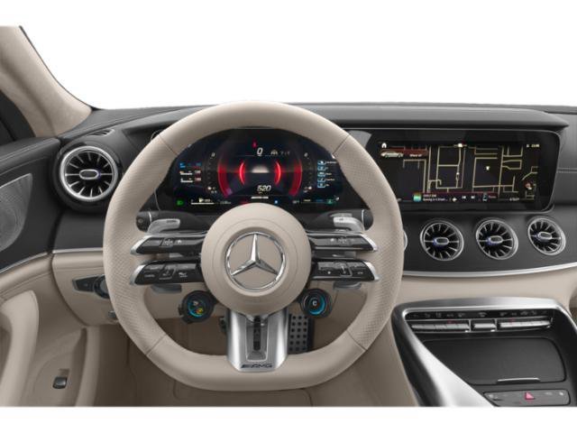 New 2026 Starling Blue Metallic Mercedes-Benz AMG® GT 43 4-Door Coupe image 45