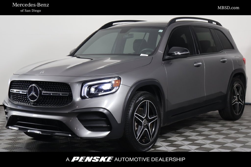 2023 Mercedes-Benz GLB