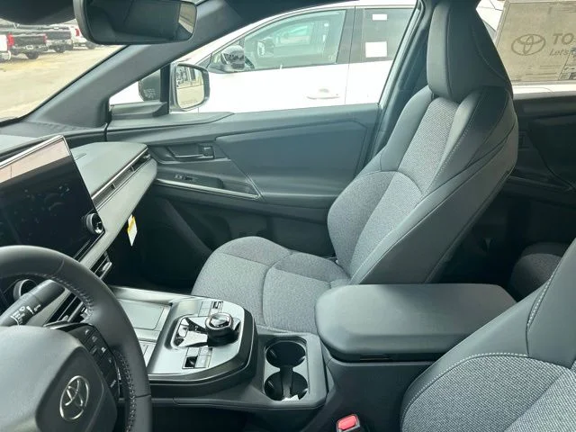 New 2026 Beige Toyota XLE image 9