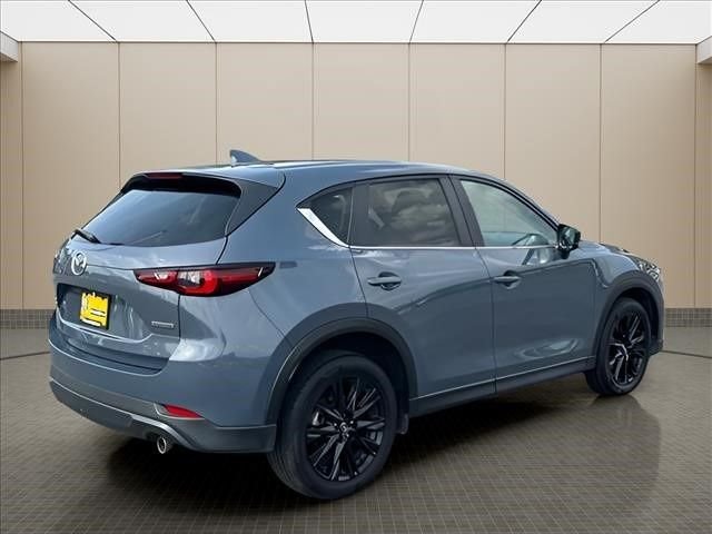 Used 2024 Gray Mazda 2.5 S Carbon Edition image 3