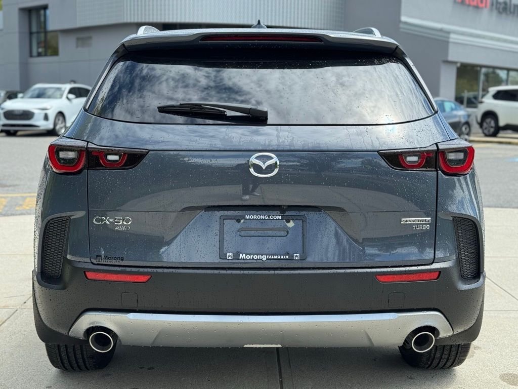 2025 Mazda CX-50 Premium - Photo 13