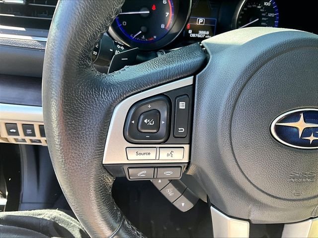 Used 2017 Black Subaru 2.5i image 24