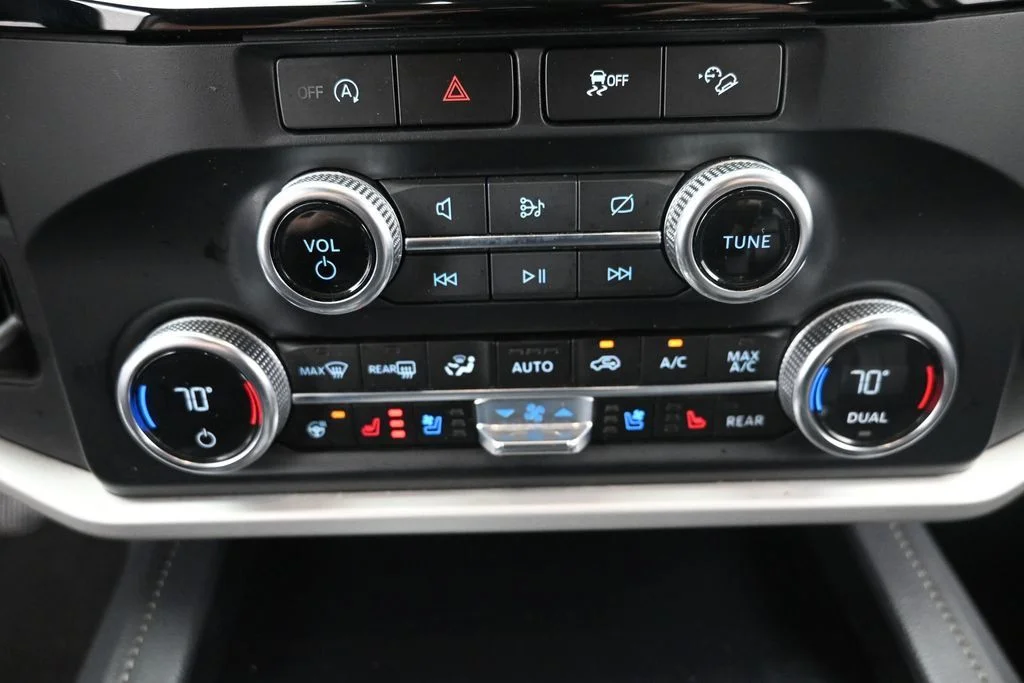 Used 2024 White Ford XLT image 24