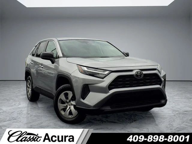 Pre-Owned 2023 Toyota Rav4 LE FWD (Natl)