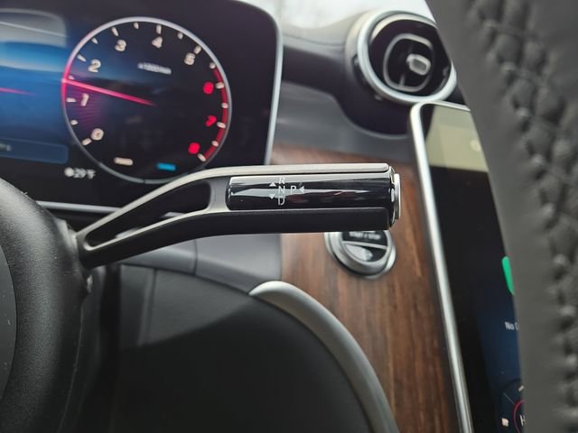 New 2026 Cirrus Silver Metallic Mercedes-Benz GLC300 image 10