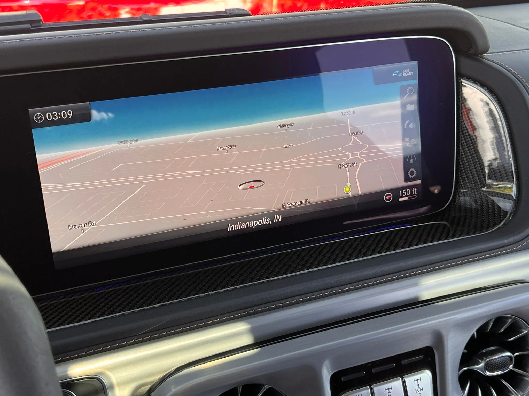 Used 2021 Red Mercedes-Benz G 63 AMG® image 27