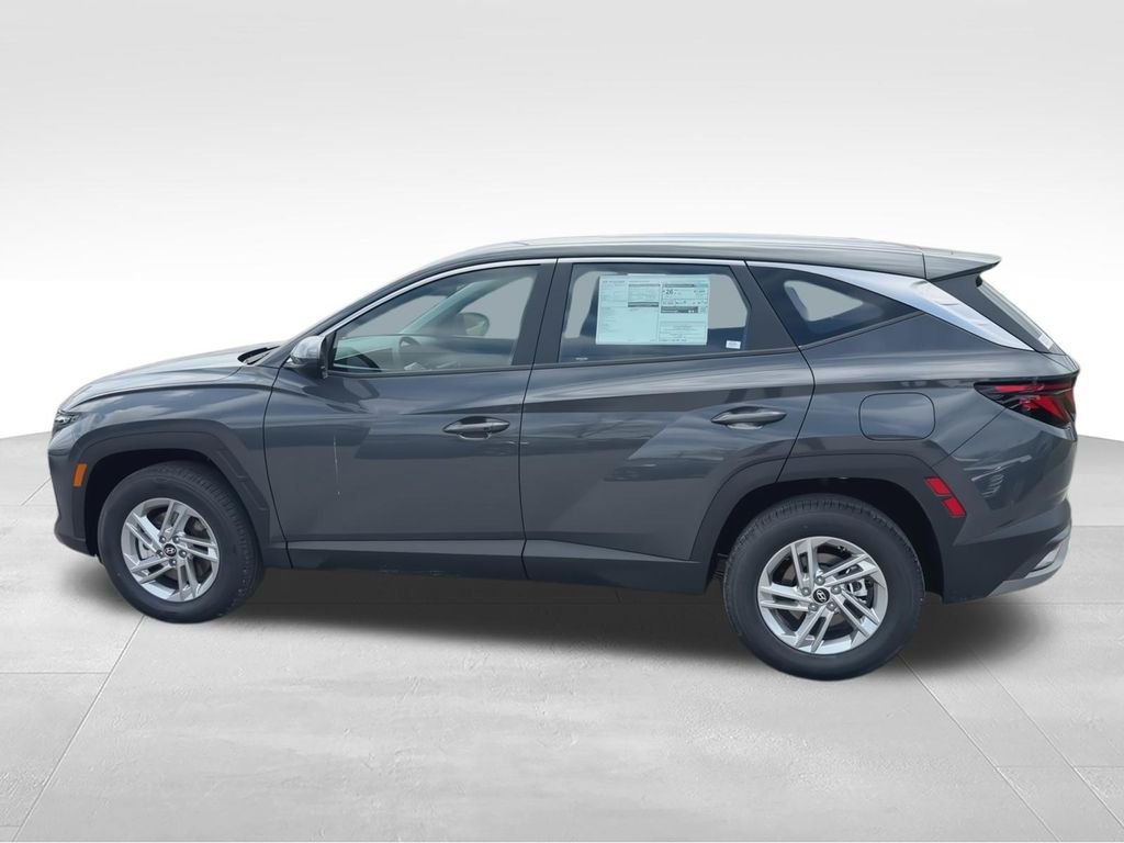 New 2026 Gray Hyundai SE AWD image 5