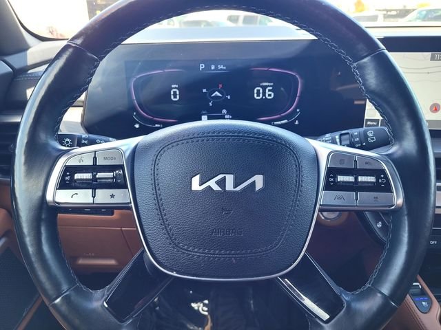Used 2024 Gray Kia EX X-Line image 25
