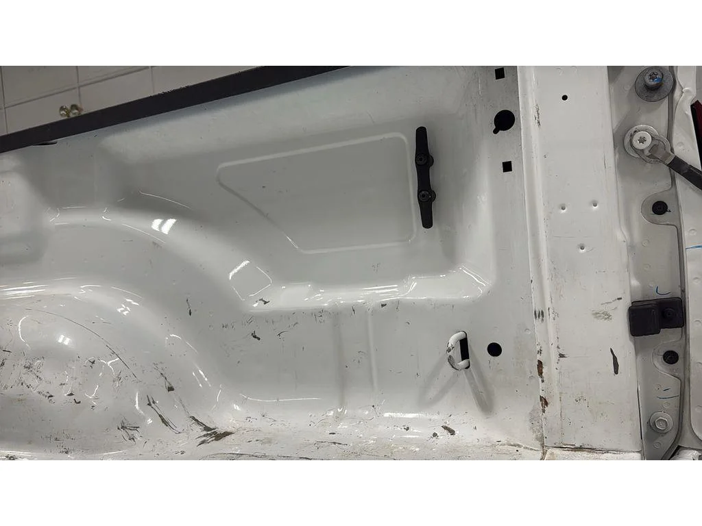 Used 2024 Bright White Clearcoat Ram Big Horn Crew Cab SRW 4x4 6.7L 1 Owner image 14