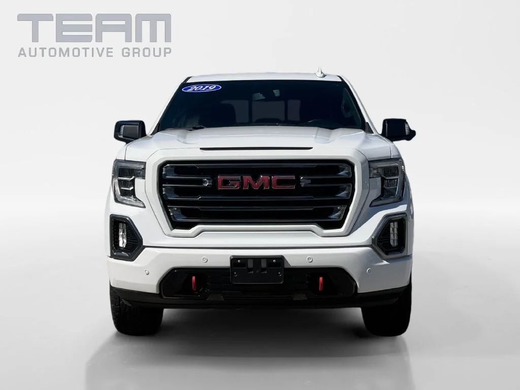 Used 2019 SUMMIT WHITE GMC AT4 image 2