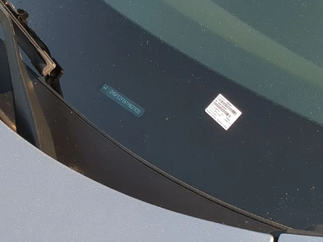 Used 2026 Solar Silver Metallic Honda LX image 26