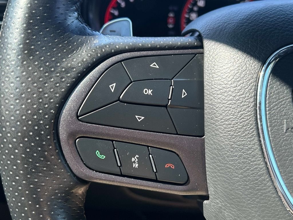 Used 2022 Black Dodge R/T Plus image 25