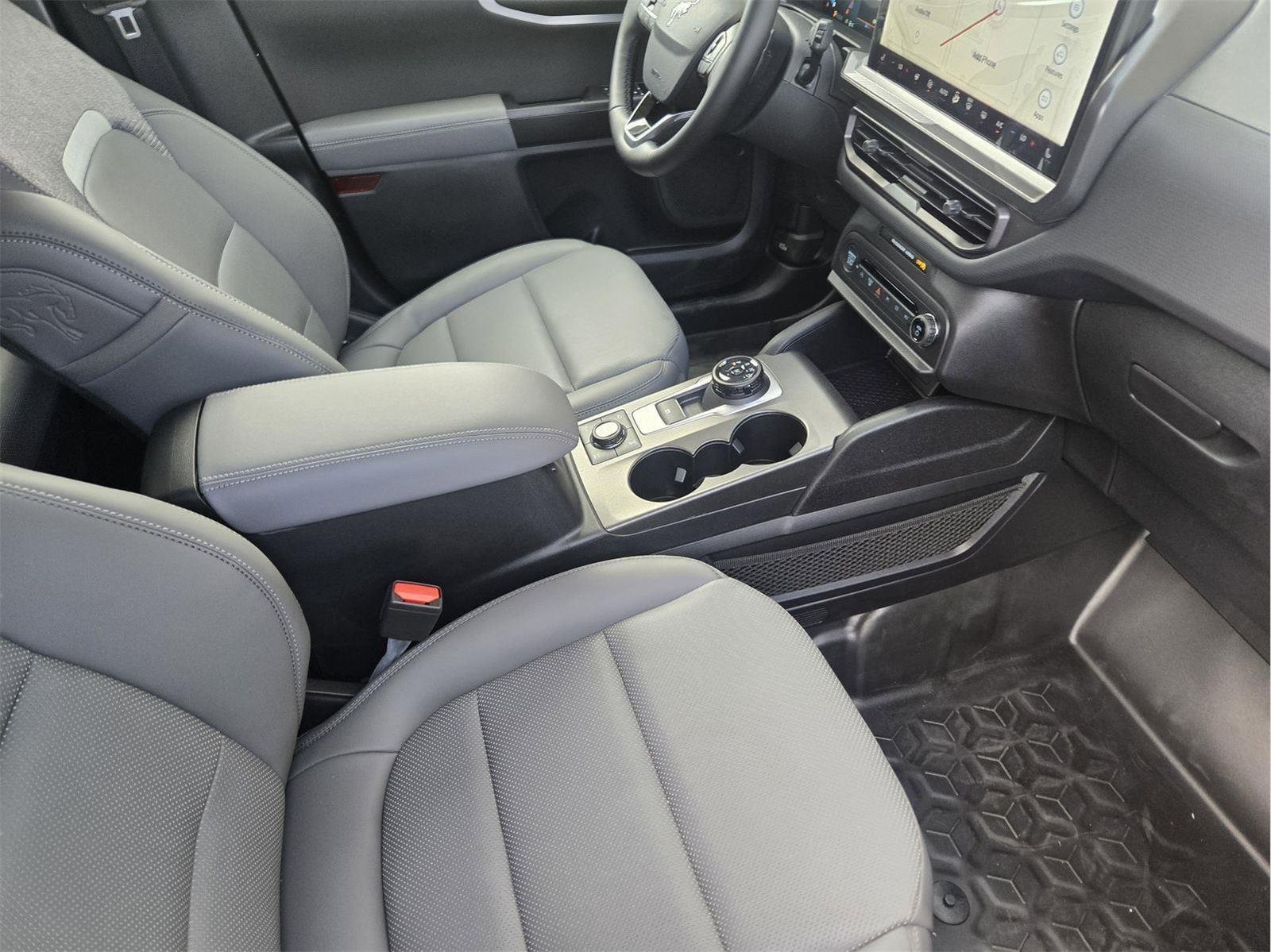 New 2026 Azure Gray Metallic Tri-Coat Ford Badlands® image 9