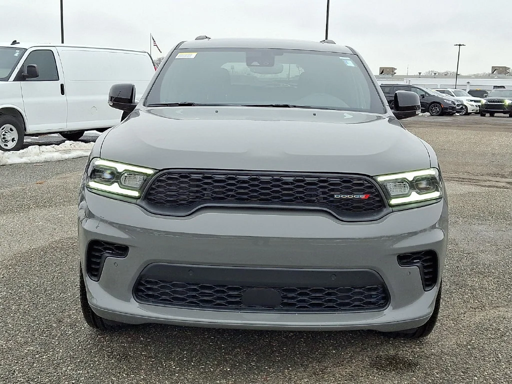 New 2026 Destroyer Gray Clear-Coat Exterior Paint Dodge GT Plus image 2