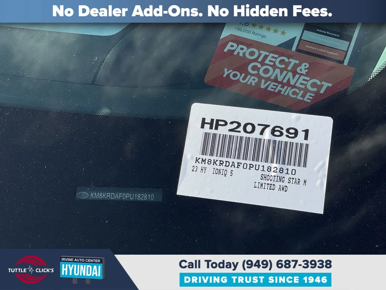 Used 2023 SHOOTING STAR (MA HYUNDAI LIMITED image 42